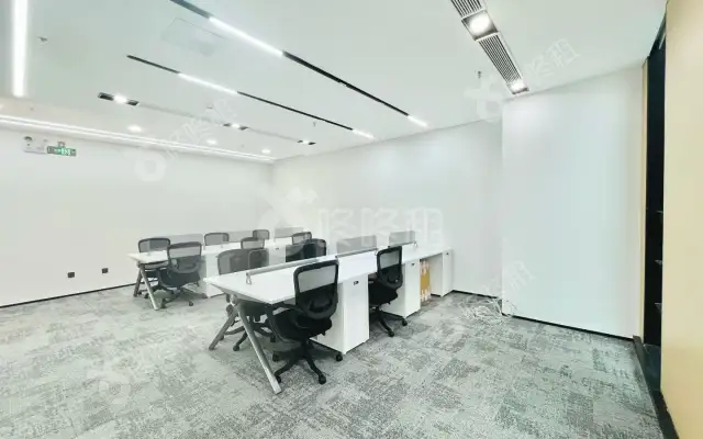 创维海外发展大厦_143平_精装_办公室房源出租