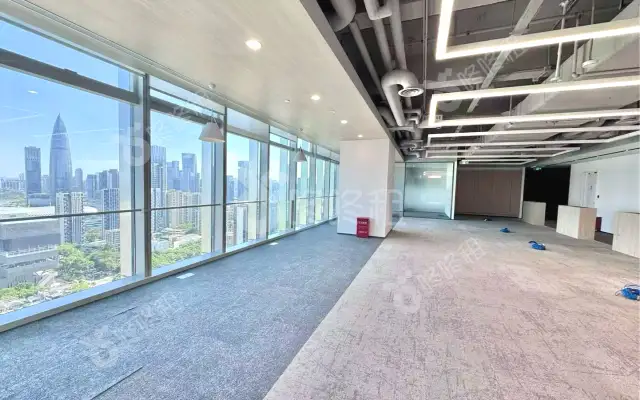 金地威新中心_569.8m²_精装_办公室房源出租