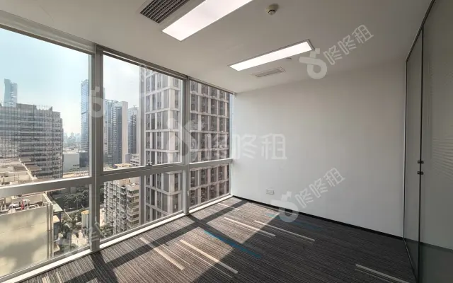 大冲商务中心_79m²_精装_办公室房源出租