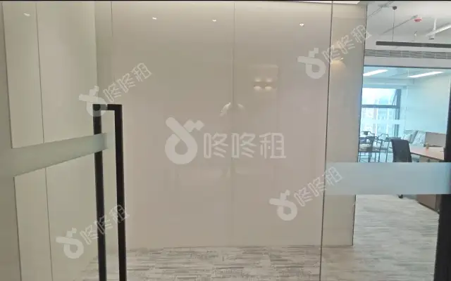 京地海樾府_175平_豪装_办公室房源出租