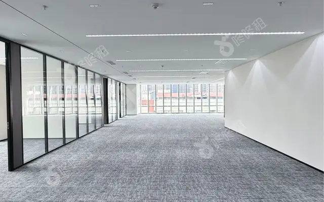 讯美科技广场_656平米_精装_办公室房源出租