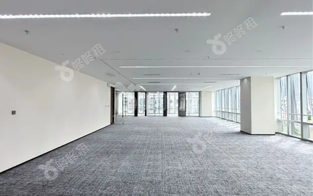 讯美科技广场_656平_精装_办公室房源出租