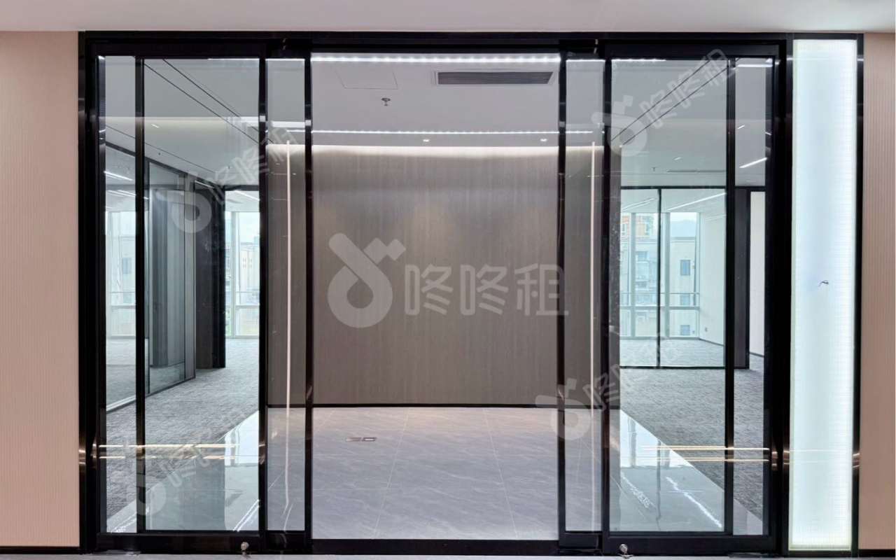 讯美科技广场_656平_精装_前台