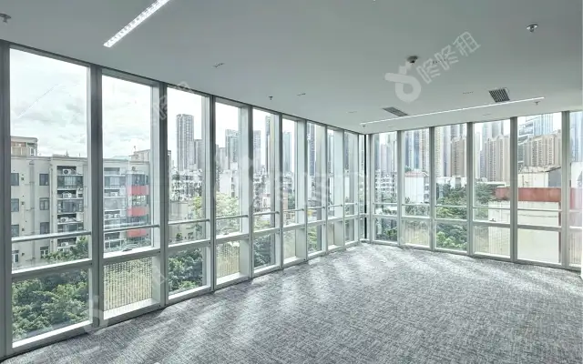 讯美科技广场_656平_精装_办公室房源出租
