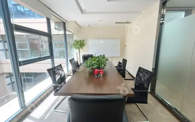 岭南大厦_88平_精装_办公室房源出租