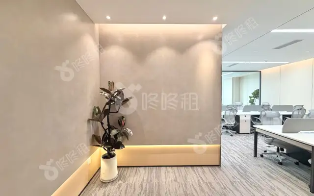 怡化金融科技大厦_150平_豪装_办公室房源出租