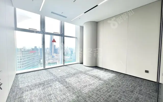 康泰创新广场_580平_豪装_办公室房源出租