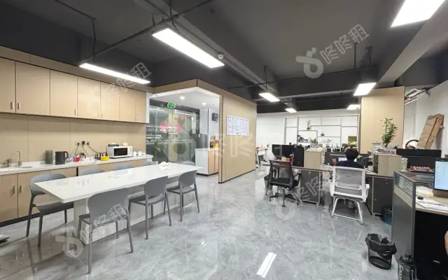 南油第四工业区_248平_办公室房源出租