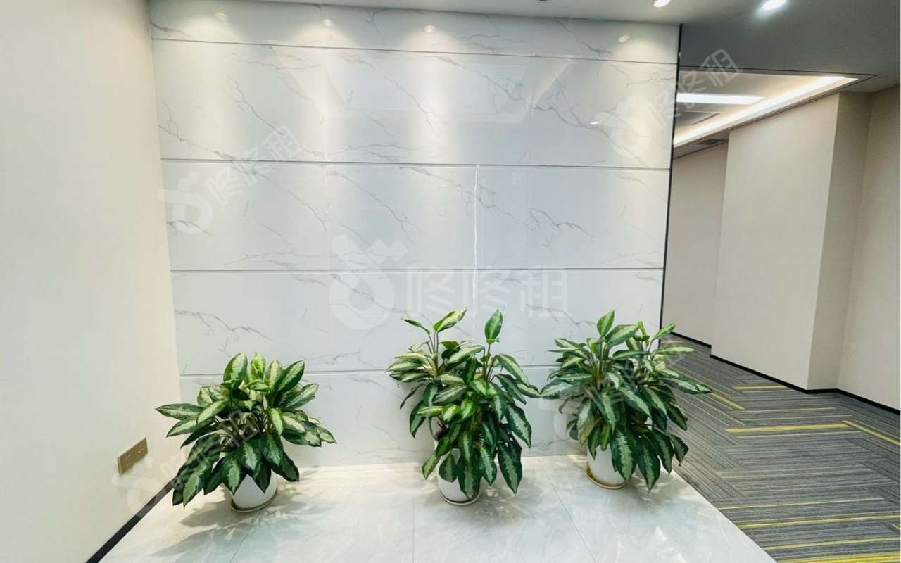 北邮科技大厦_141平_精装_前台