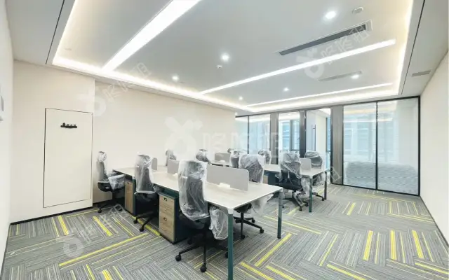 北邮科技大厦_141平_办公室房源出租