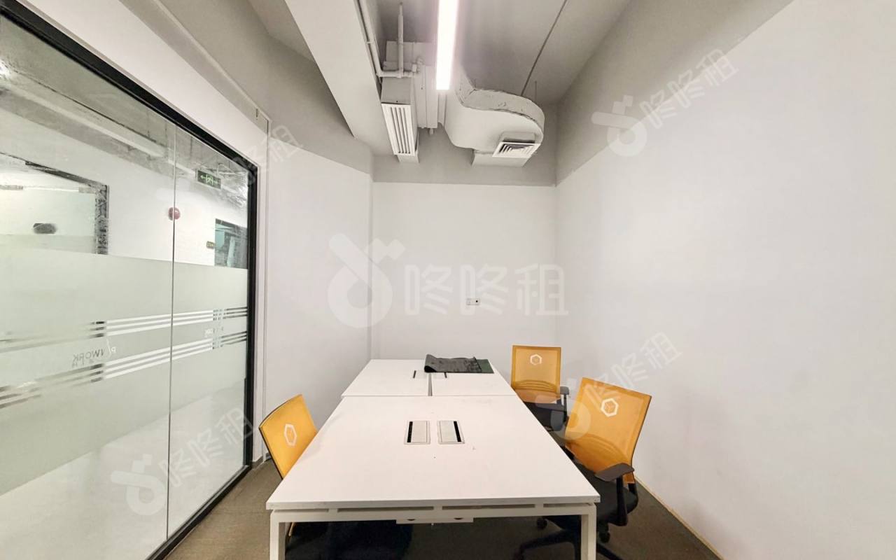 高新技术产业园(虚拟大学园)_15平_精装_办公室开间