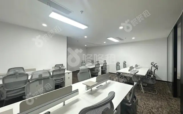航盛科技大厦_109平_精装_办公室房源出租