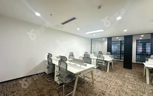 航盛科技大厦_109m²_精装_办公室房源出租