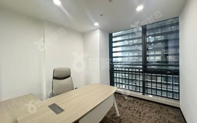 航盛科技大厦_109平_精装_办公室房源出租