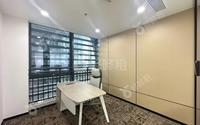 航盛科技大厦_109平_精装_办公室房源出租