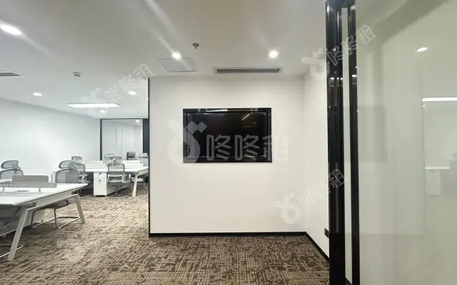 航盛科技大厦_109平_精装_办公室房源出租