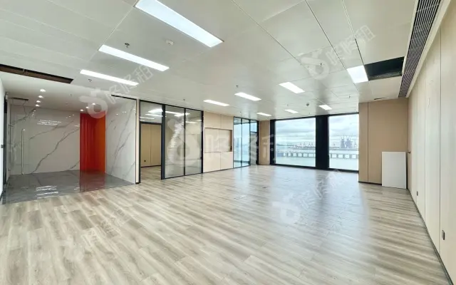 恒裕前海金融中心_237m²_豪装_办公室房源出租
