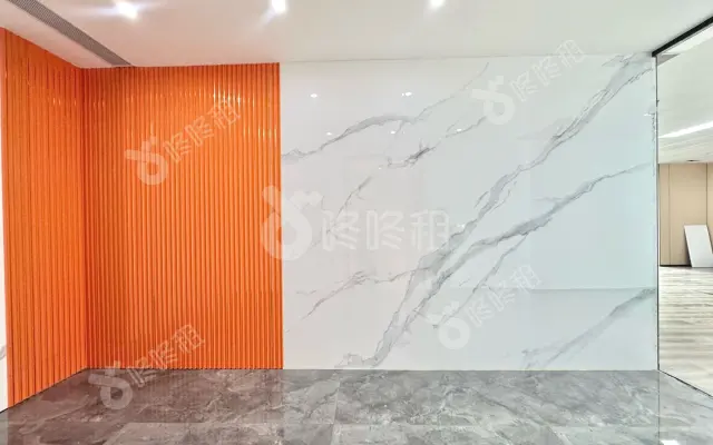 恒裕前海金融中心_237平_豪装_办公室房源出租