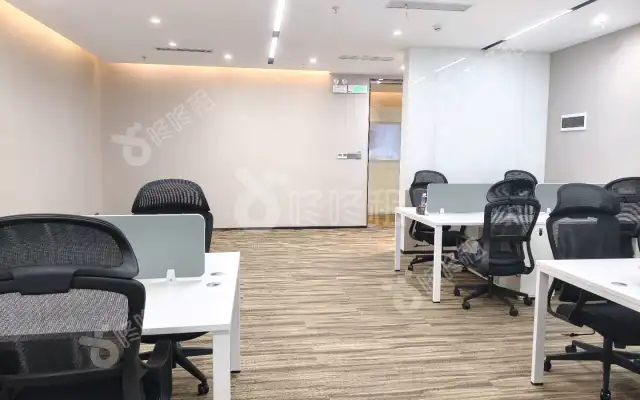前海君豪中心（招商前海国际中心）_182m²_精装_办公室房源出租