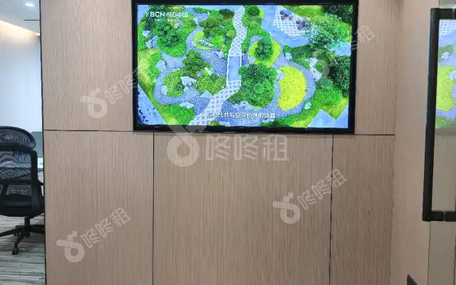 前海君豪中心(招商前海国际中心)_145平_精装_办公室房源出租