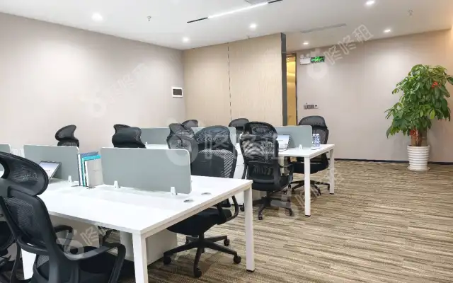 前海君豪中心(招商前海国际中心)_145平_精装_办公室房源出租
