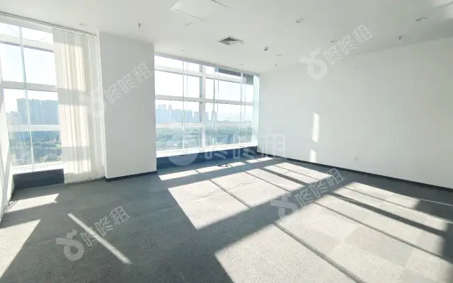 曙光大厦(朗诗大厦)_1072平_精装_办公室房源出租