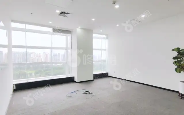 曙光大厦(朗诗大厦)_1072平_精装_办公室房源出租