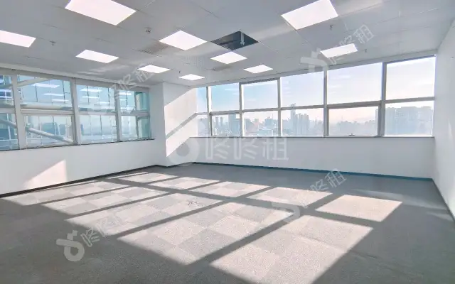 曙光大厦(朗诗大厦)_1072平_精装_办公室房源出租