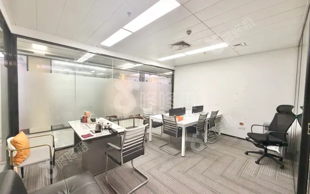 麻雀岭工业区_108m²_精装_办公室房源出租