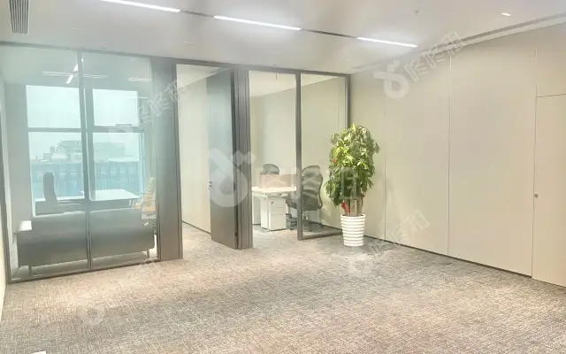 康泰创新广场_144.88m²_精装_办公室房源出租