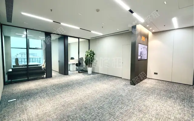 康泰创新广场_144.88平_办公室房源出租