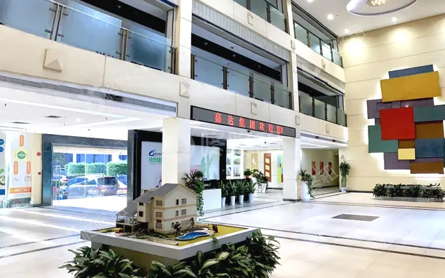 嘉达研发大楼_出租/租金_楼盘外观图
