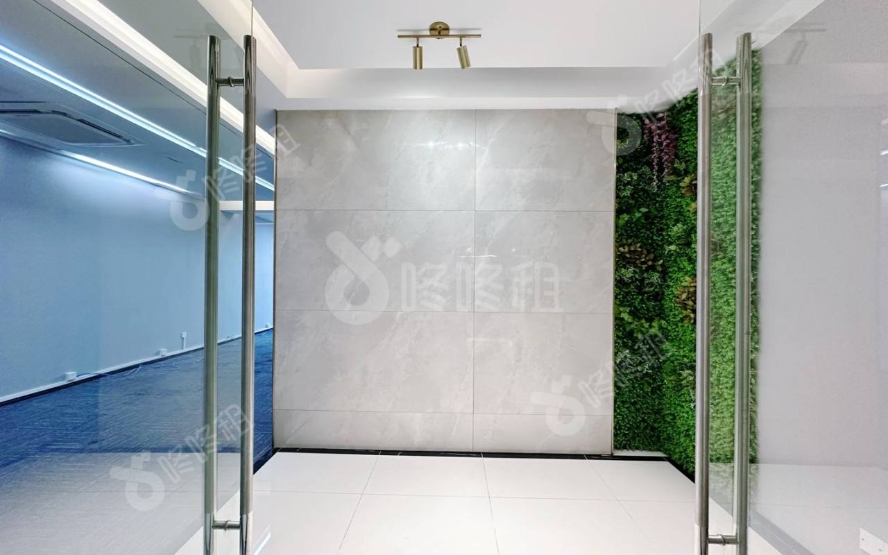 赛西科技大厦_90平_精装_前台