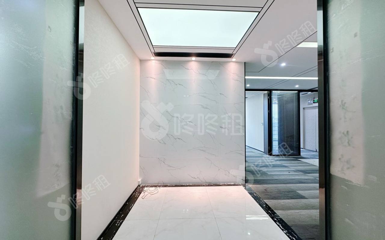 赛西科技大厦_114平_精装_前台