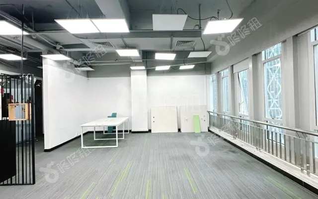 深圳市软件产业基地_146平_豪装_办公室房源出租