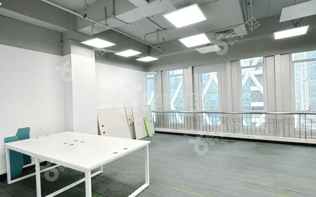 深圳市软件产业基地_146平_豪装_办公室房源出租