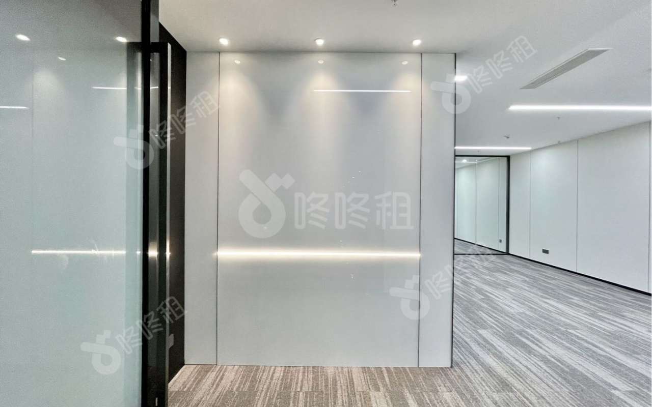 讯美科技广场_180平_精装_前台