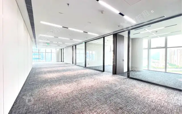 康泰创新广场_530m²_豪装_办公室房源出租