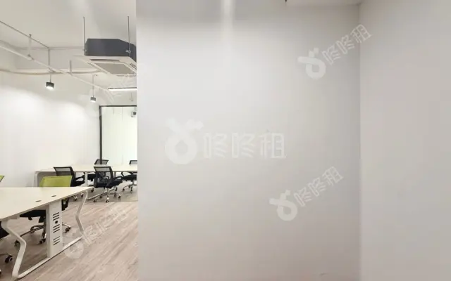 海大创意园_154平_精装_办公室房源出租