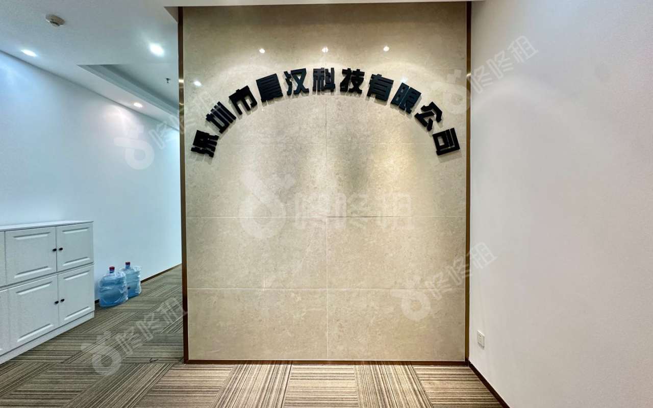 卓越前海壹号_72平_精装_前台