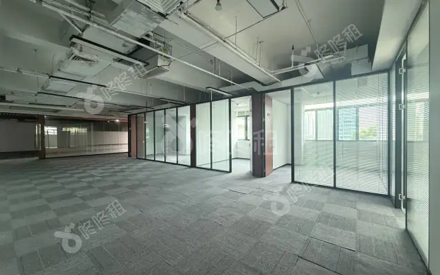 高新技术产业园(虚拟大学园)_490平_精装_办公室房源出租