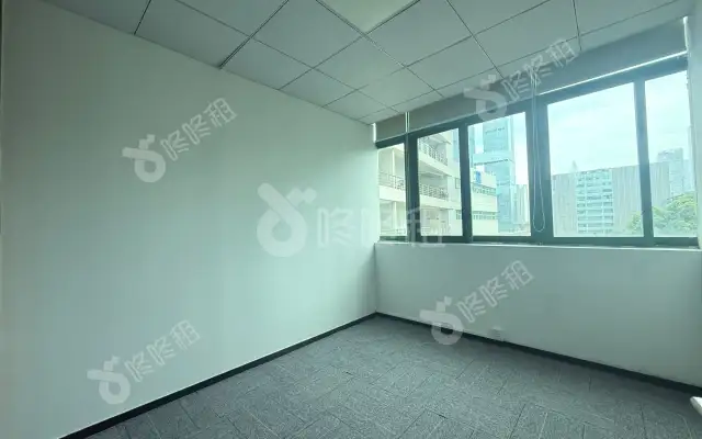 高新技术产业园(虚拟大学园)_490平_精装_办公室房源出租