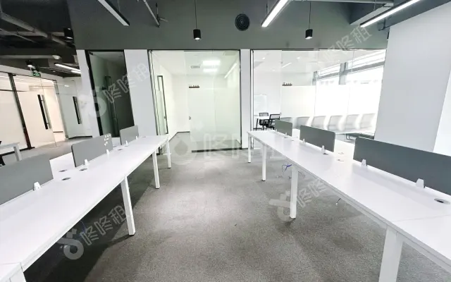 深圳湾科技生态园_298平_精装_办公室房源出租