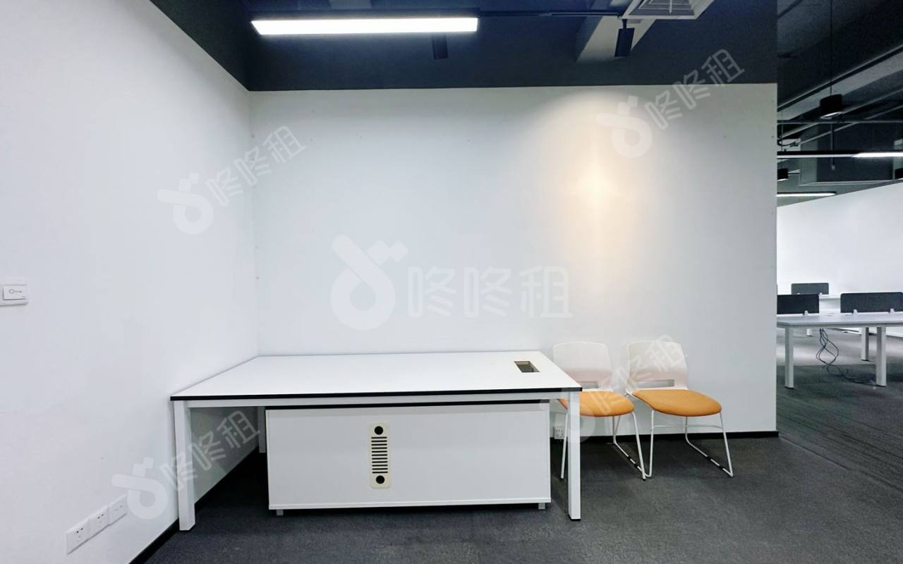 深圳湾科技生态园_298平_精装_前台