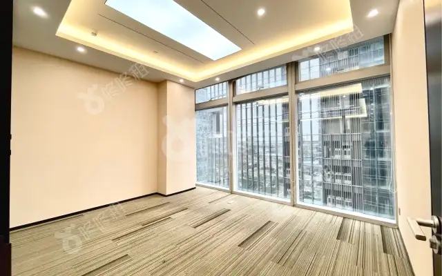 易尚中心_278平_精装_办公室房源出租