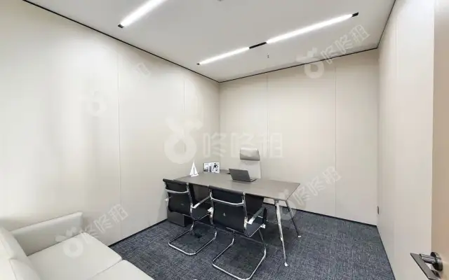 前海人寿大厦(华润前海大厦T1栋)_130平_豪装_办公室房源出租