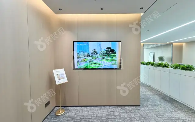 中洲湾 C FutureCity_210平_豪装_办公室房源出租