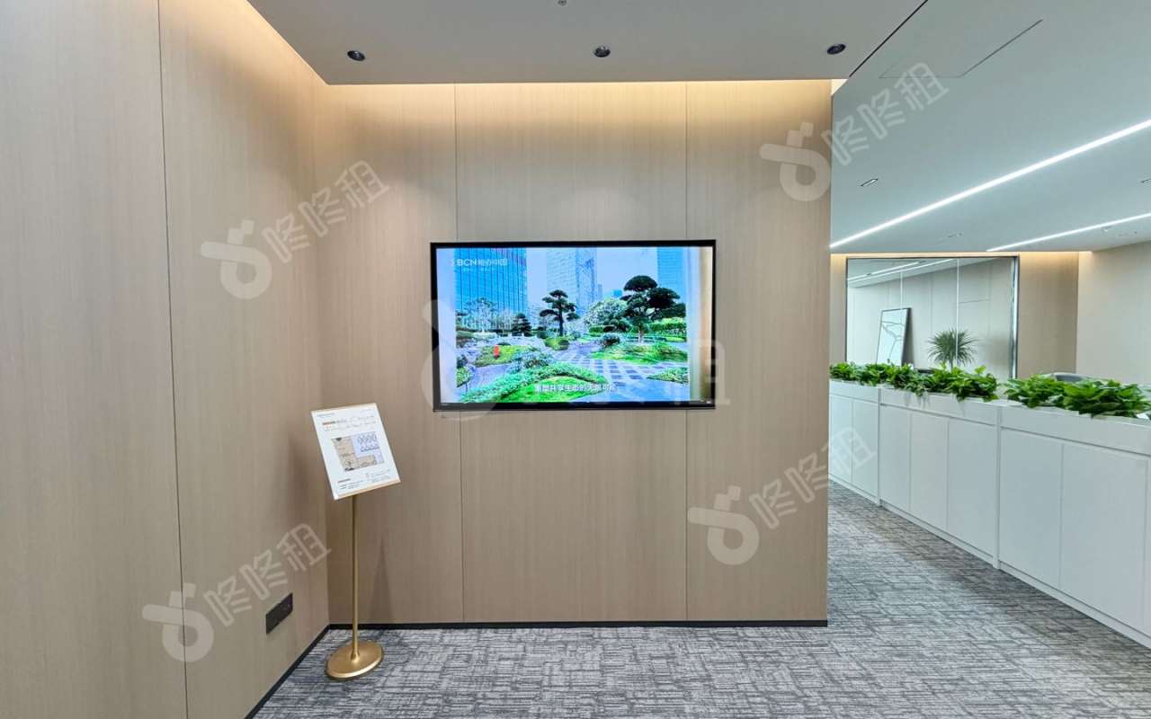 中洲湾 C FutureCity_210平_豪装_前台