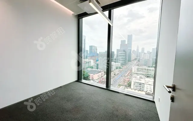 中国储能大厦_120平_精装_办公室房源出租
