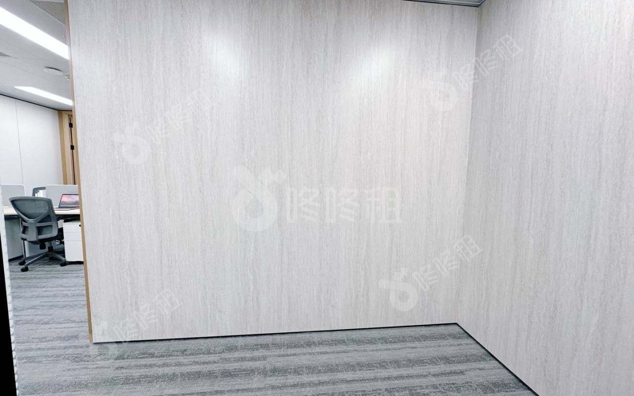 威新软件园(金地威新科技园)_250平_精装_前台